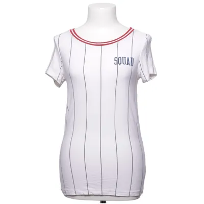 T-shirt (Blanc, Rouge) de Soft & Sexy American Eagle