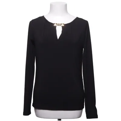 Top (Sort) fra Michael Kors Elastan, Polyester