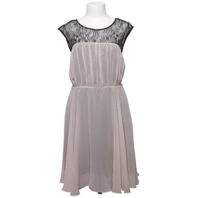 Dress (Pink, Black) from Stile Benetton Polyester