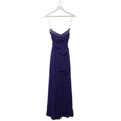 Evening gown (Purple) from Dollar