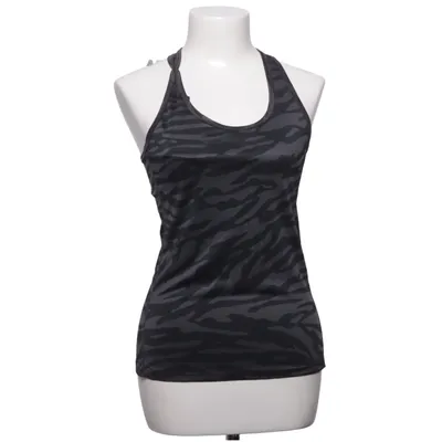 Débardeur de sport (Noir, Gris) de H&M Sport