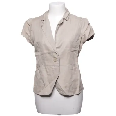 Kavaj (Beige) från Reserved Bomull, Linne, Polyester