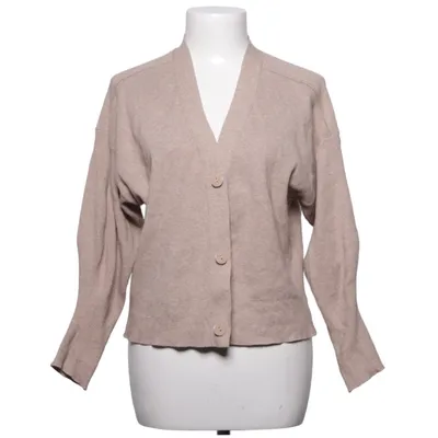 Strickjacke (Beige) von Dilvin Knit Polyamid, Polyester, Viskose