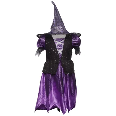 Déguisement (Violet, Noir, Multicolore) de Melissa & Doug Polyester