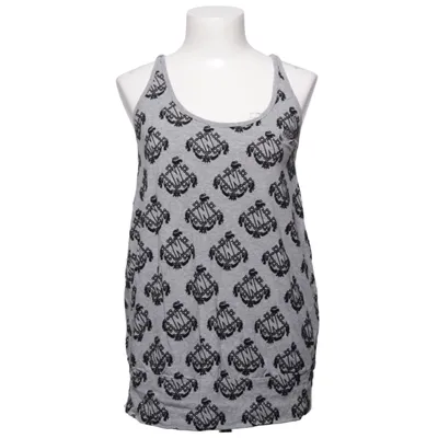 Débardeur (Gris, Noir) de Nike Sportswear Coton, Élasthane, Polyester