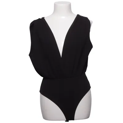 Body (Svart) från Boohoo Night Elastan, Polyester