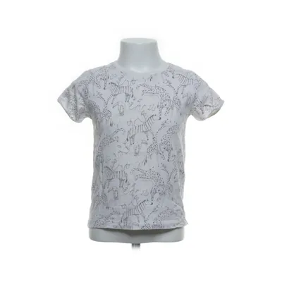 T-shirt (Vit, Flerfärgad) från Newbie by KappAhl Bomull