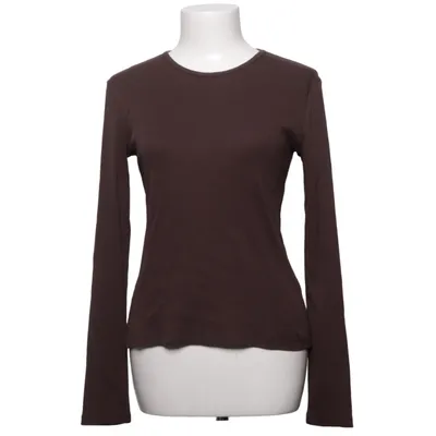 Lange mouwen shirt (Bruin) van & Other Stories
