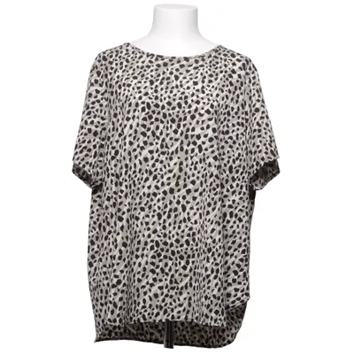Topp (CARVICA SS TOP NOOS WVN 15218353) från ONLY Carmakoma Elastan, Polyester