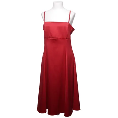 Robe (Rouge) de West One Élasthane, Polyester
