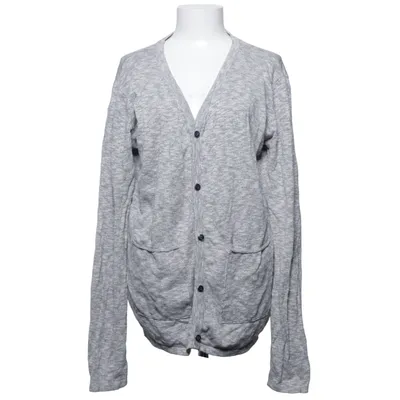 Cardigan (Grijs) van Vailent Pure Katoen