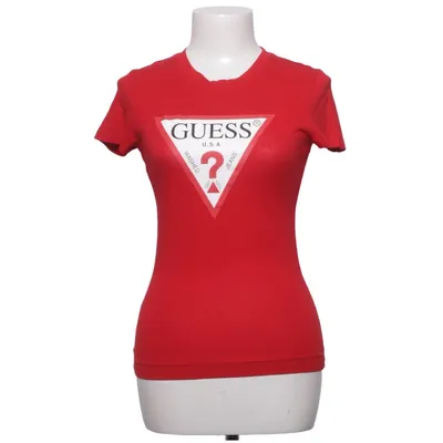 T-shirt (Röd) från Guess