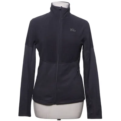 Fleece jacket (Black) from Kingsland Polyester
