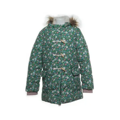 Vinterkappa (Grön, Flerfärgad) från Boden Polyester