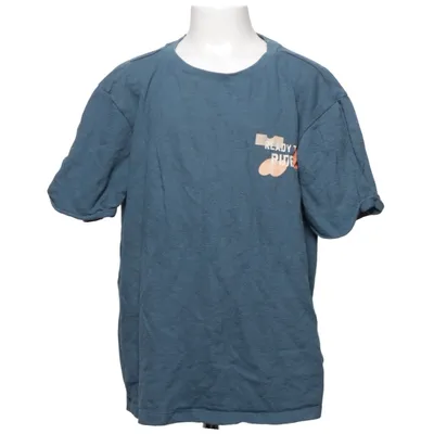T-shirt (Blå) fra Young Bomuld