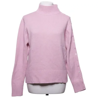 Coltrui (Roze) van Public Kasjmier, Polyamide, Viscose, Wol