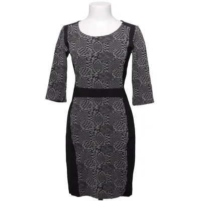 Jurk (Zwart, Grijs) van Philosophy Blues Original Elastaan, Polyamide, Viscose