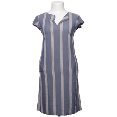 Dress (Blue, Beige) from Lanius Viscose
