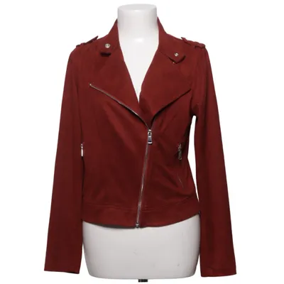 Veste de motard (Ebony) de Rosebud Polyester