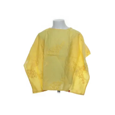 Topp (Gul) från Bengh Per Principesse Polyamid, Viskos