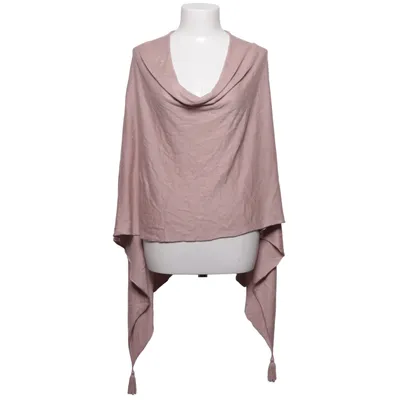 Poncho (Roze) van Culture Bamboo, Nylon, Tencel, Viscose
