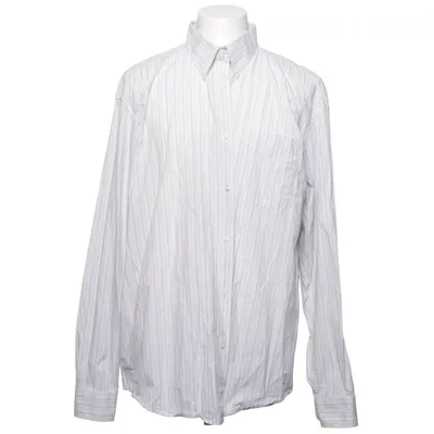Shirt (Wit, Blauw) van King Size Skor