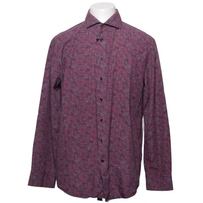 Shirt (Purple) from Jacques Britt Cotton