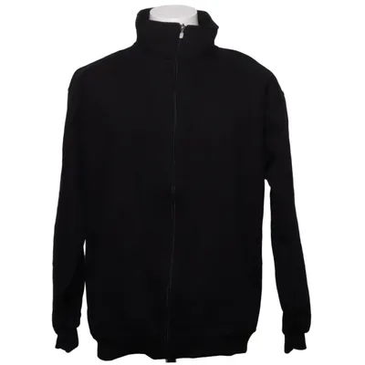 Cardigan (Sort) fra Graphix Bomuld, Polyester