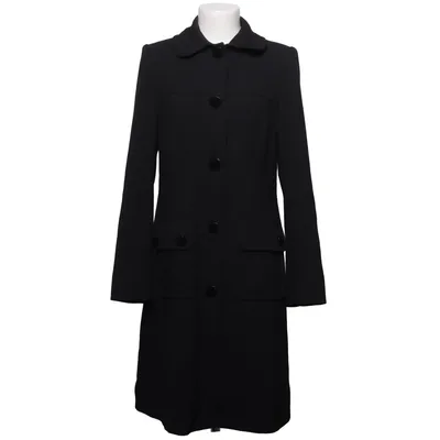 Jas (Zwart) van Warehouse Acetaat, Elastaan, Polyester, Viscose