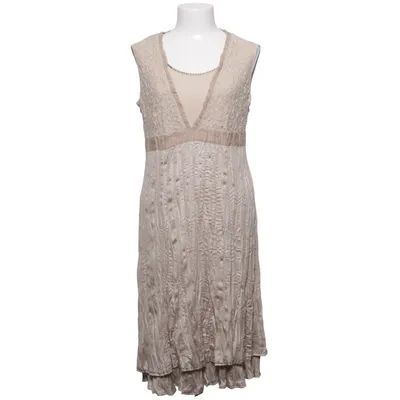 Robe (Beige) de Betty Barclay Coton, Élasthane, Polyamide, Polyester, Viscose