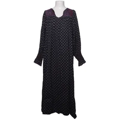 Maxi dress (Blue, Multicolored) from Antik Batik Cotton