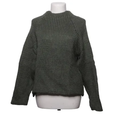 Sweater (Grøn) fra Maska Alpacauld