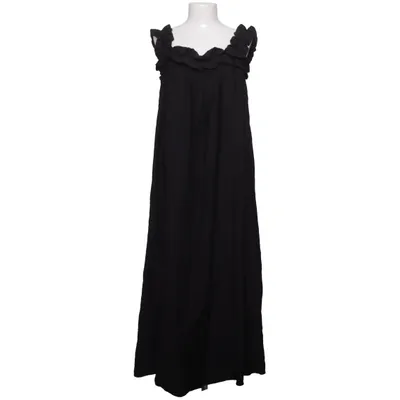 Maxi jurk (Zwart) van Cosy House Polyamide, Viscose