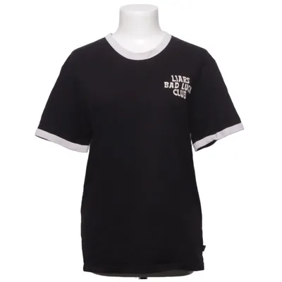 T-shirt (Zwart, Wit) van P&Co