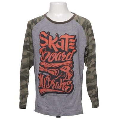 Lange mouwen shirt (Fir Isac Jr Ls Tee) van Firefly Organisch katoen