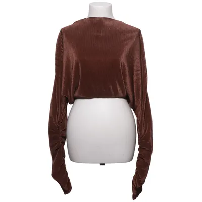 Bluse (Brun) fra Bianca by Bianca Ingrosso Polyester