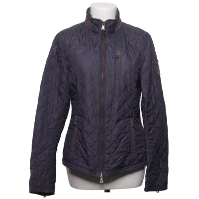 Lättviktsjacka (Grå) från Polo Sylt Bomull, Polyamid, Polyester
