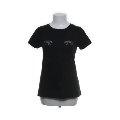 T-shirt (Sort, Flerfarvet) fra Costes Studio