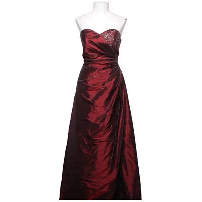 Aftenkjole (Rød) fra Magic Nights Polyester