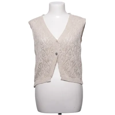 Väst (Beige) från Renatta & Go Bomull