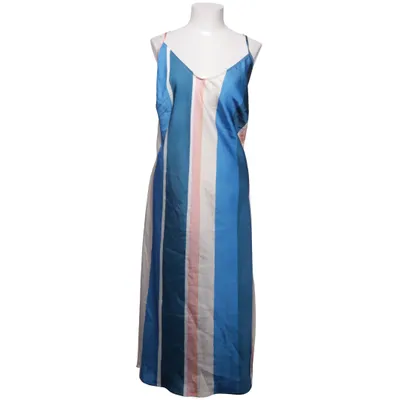Robe (Bleu, Rose, Blanc) de Lemlem X H&M Polyester