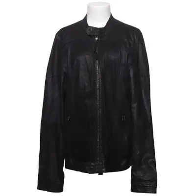 Leather jacket (Black) from Suit Leather