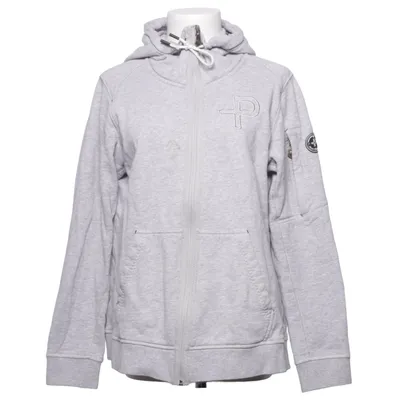 Huvtröja (Grå) från Pelle P Bomull, Polyester