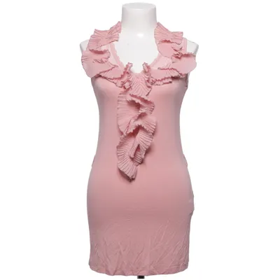 Robe (Rose) de Sabra Élasthane, Polyester, Viscose