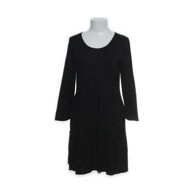 Klänning (Svart, Vit) från Kanok Elastan, Viskos