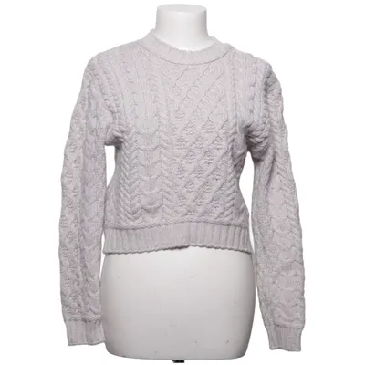 Tröja (Grå) från Aran Sweater Market Merinoull