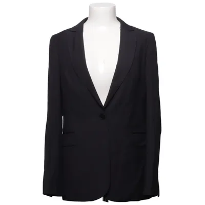Blazer (Schwarz) von By Malene Birger