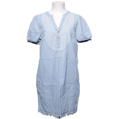 Jeansklänning (Blå) från Tencel Lyocell