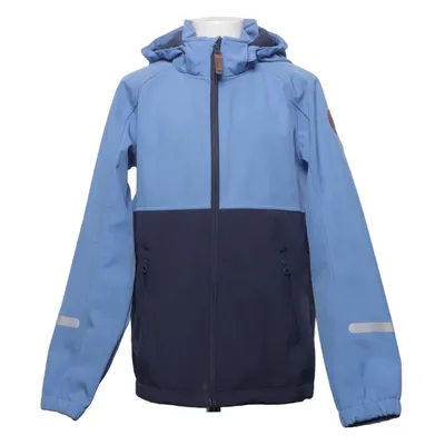 Softshell jacket (Blue, Gray) from Kaxs Proxtec Elastane, Polyester