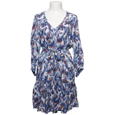Dress (Blue, White, Multicolored) from Dante 6